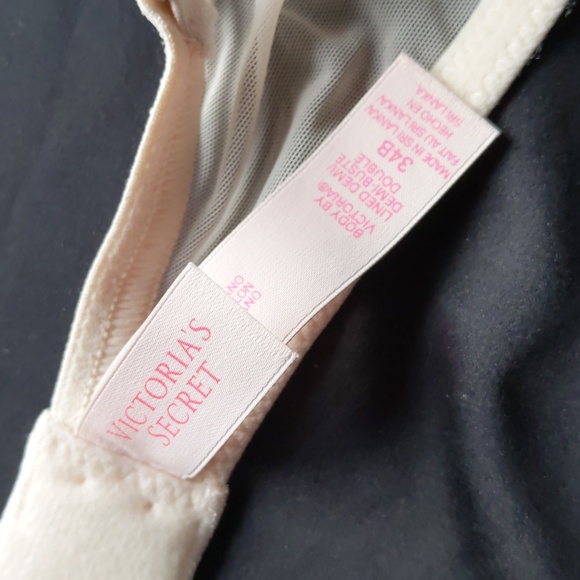 Intamites 2 Victoria Secret Bras - Picture 6 of 7